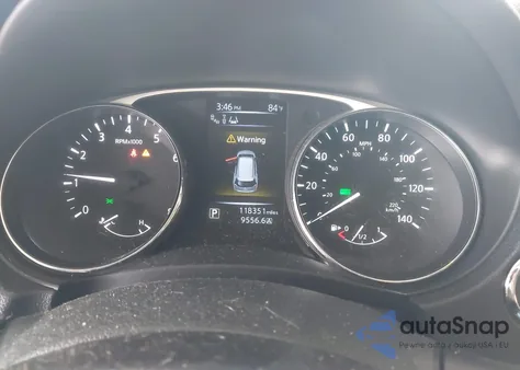 2015 Nissan Rogue Sl from USA, damaged, VIN 5N1AT2MT7FC897400